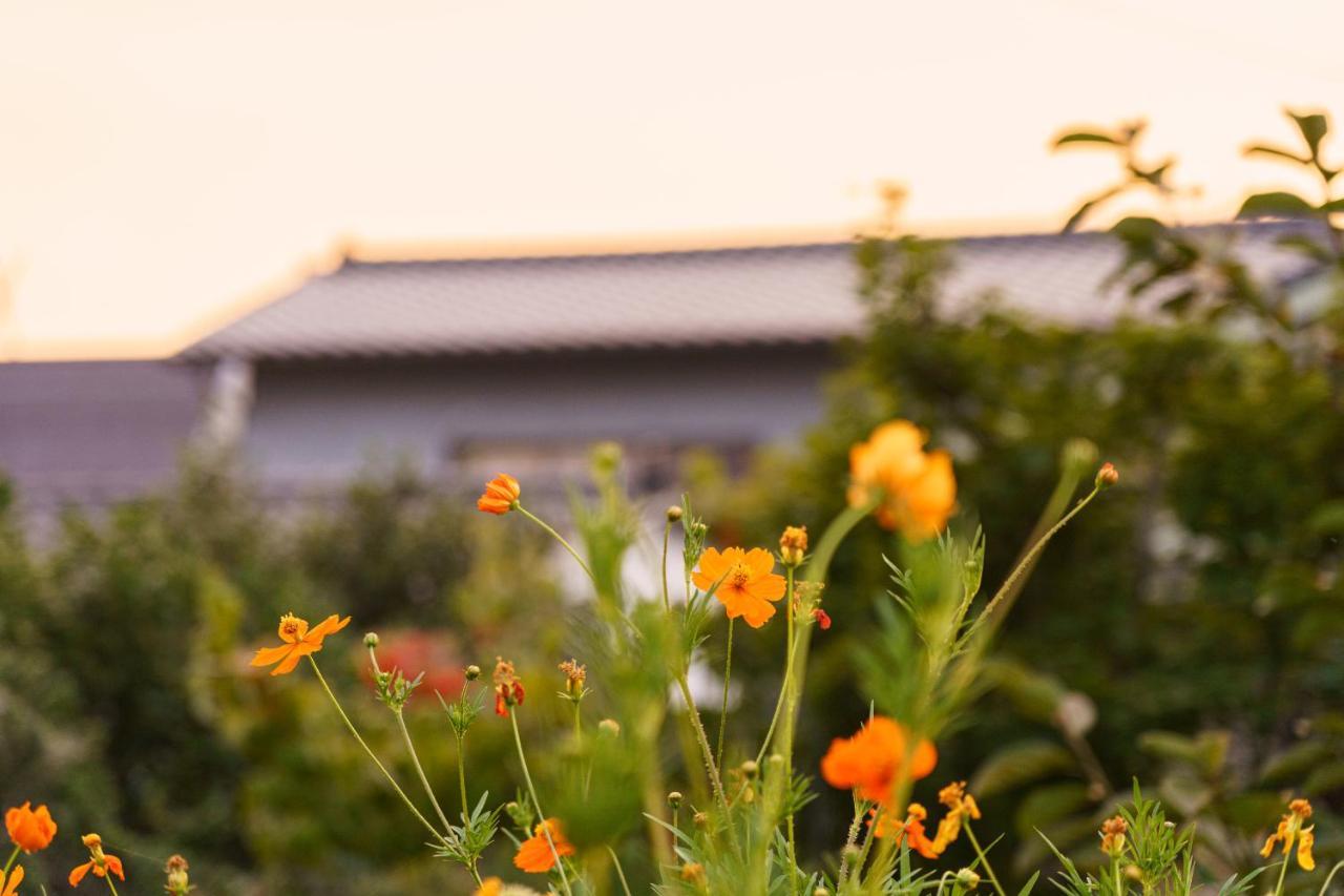 Yufu-No-Yu Shiki Iyashi Villa Buitenkant foto