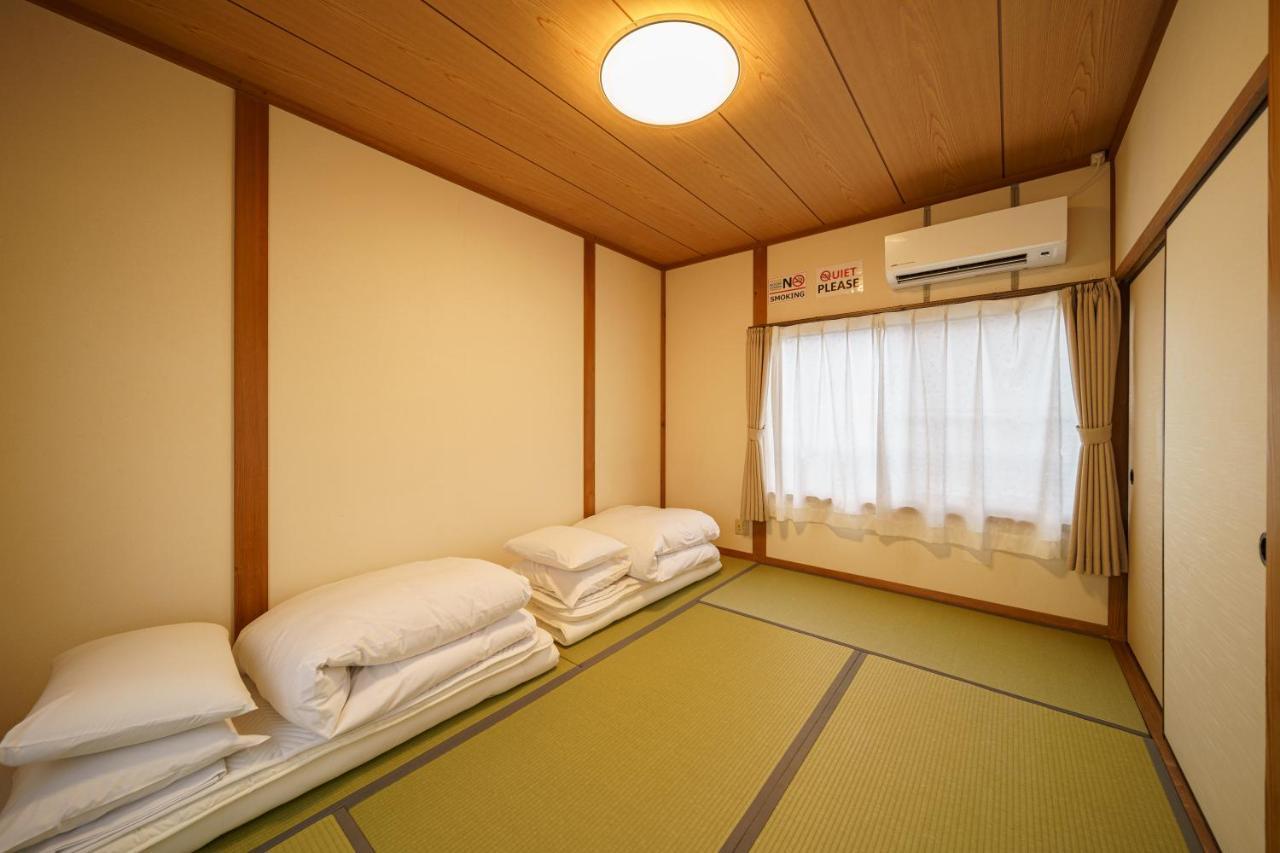 Yufu-No-Yu Shiki Iyashi Villa Buitenkant foto
