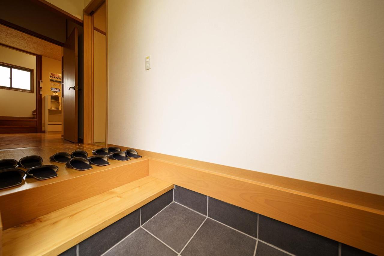 Yufu-No-Yu Shiki Iyashi Villa Buitenkant foto