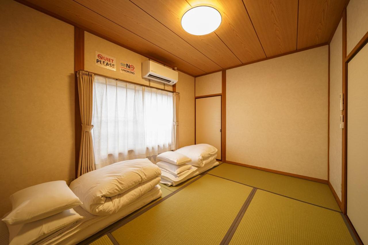 Yufu-No-Yu Shiki Iyashi Villa Buitenkant foto