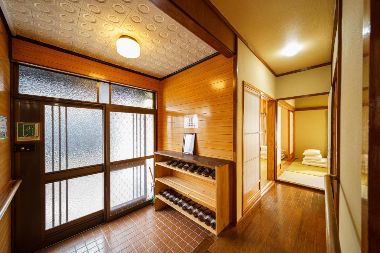 Yufu-No-Yu Shiki Iyashi Villa Buitenkant foto